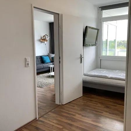 Frische Brise 0604 - Liebevoll Und Gemuetlich Eingerichtete Ferienwohnung Mit Meerblick * クックスハーフェン