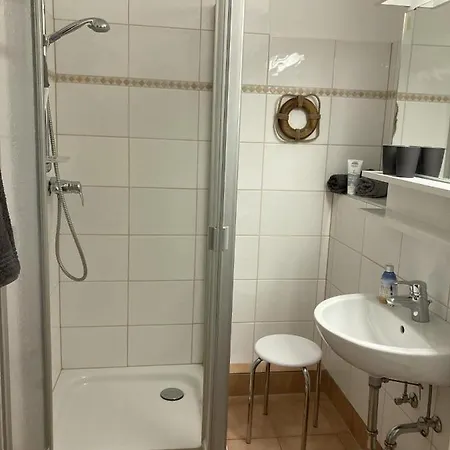 Frische Brise 0604 - Liebevoll Und Gemuetlich Eingerichtete Ferienwohnung Mit Meerblick * クックスハーフェン
