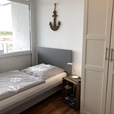 Frische Brise 0604 - Liebevoll Und Gemuetlich Eingerichtete Ferienwohnung Mit Meerblick アパート