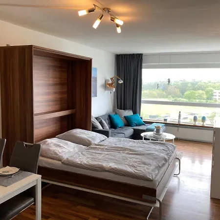 Frische Brise 0604 - Liebevoll Und Gemuetlich Eingerichtete Ferienwohnung Mit Meerblick