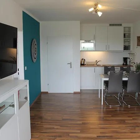 Frische Brise 0604 - Liebevoll Und Gemuetlich Eingerichtete Ferienwohnung Mit Meerblick アパート *