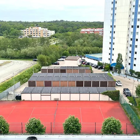 Frische Brise 0604 - Liebevoll Und Gemuetlich Eingerichtete Ferienwohnung Mit Meerblick *
